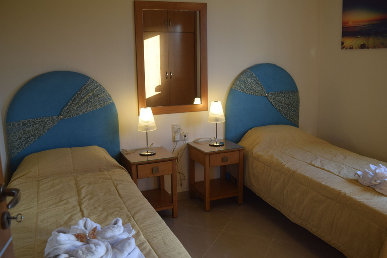 Bedroom 3, Zoi's Holidays Apartment, Crete