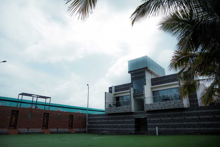Exterior & Views 2, Anand Resort - A luxury Resort Nashik, Nashik
