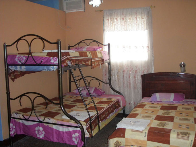Bedroom 3, Hotel Eloy Alfaro - Hostel, Guayaquil