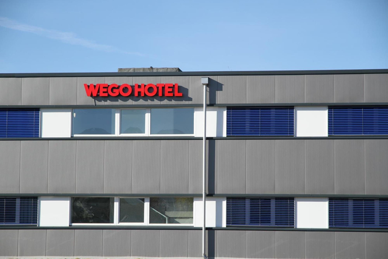 Exterior & Views 2, Wego Hotel, La Gruyère