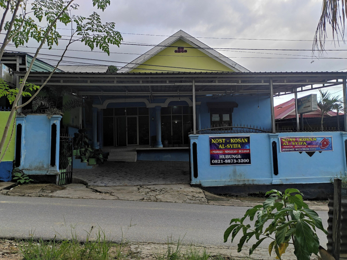 Exterior & Views 1, Hotel O Penginapan Syariah Al Syifa, Kendari