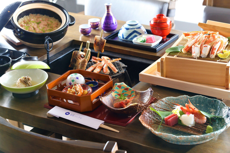 Food & Drinks 5, OYADOKOTOBUKI, Shin'onsen