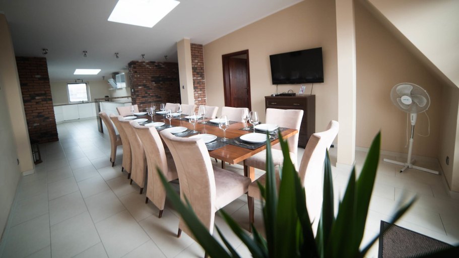 Food & Drinks, SG Apartments, Szczecin