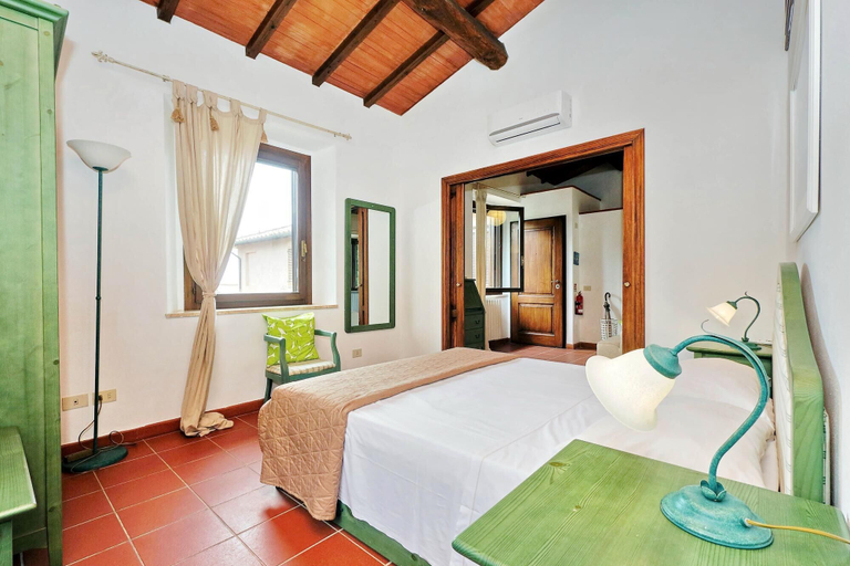 Room 4, Pimpinnacolo 21 - 1BR P6, Grosseto
