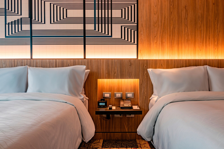 Bedroom 3, Pullman Lima Miraflores, Lima