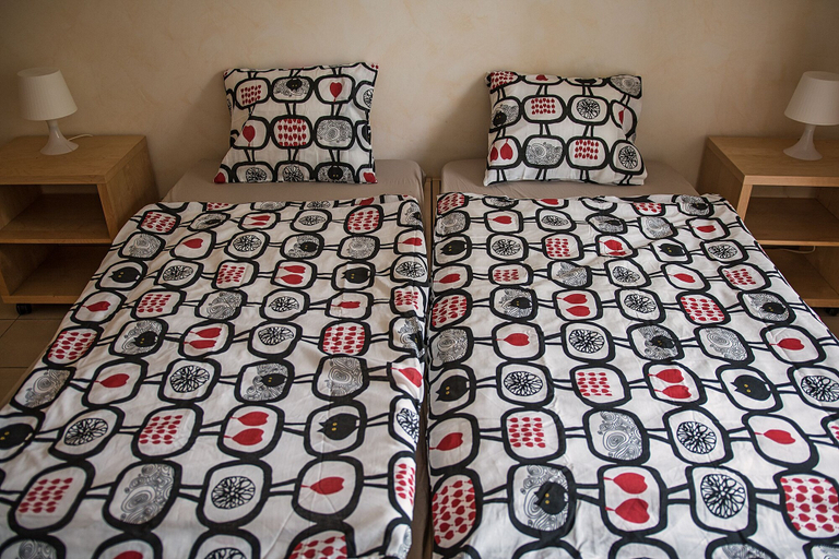 Bedroom 3, Modern & cozy apartment close to Center, Praha 2