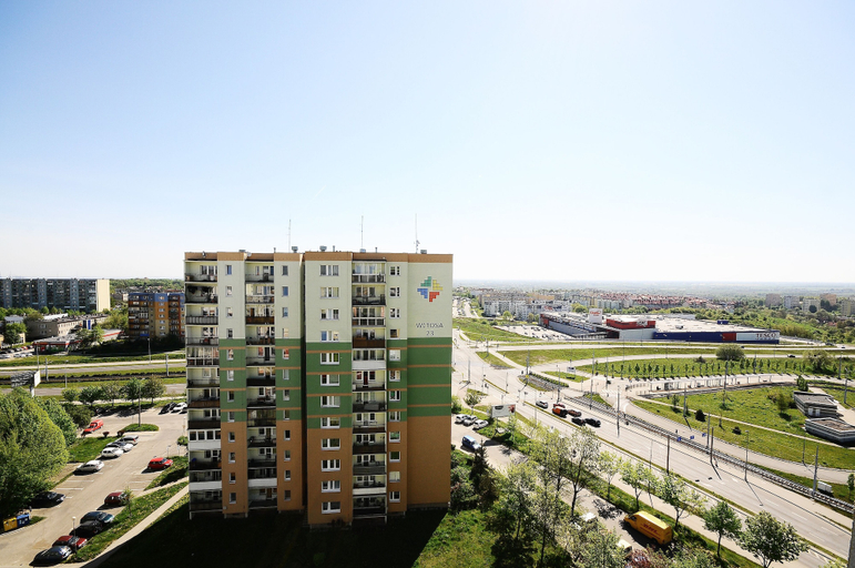 Exterior & Views 2, A Place Like Home Apartamenty Witosa, Gdańsk City