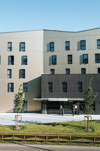 Exterior & Views 3, Mercure Brest Centre Port, Finistère