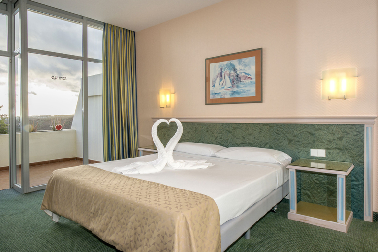 Bedroom 3, Hotel Beatriz Costa & Spa, Las Palmas