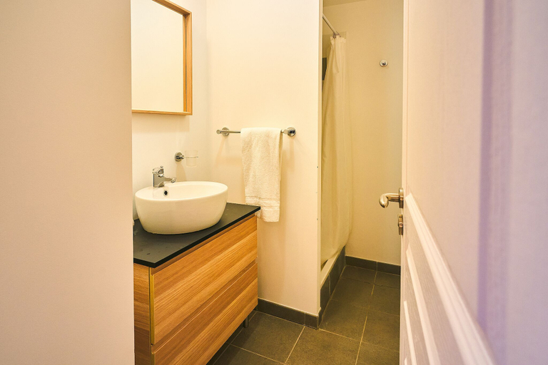 Bathroom 4, Résidence Pierre & Vacances Les Cottages du Lac, Landes