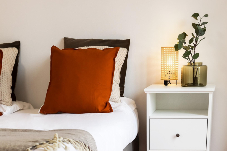 Bedroom 3, Belem Boutique VII by Homing, Lisbon