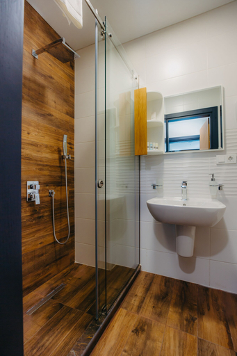 Bathroom 5, Capo Verde Hotel Batumi, Kobuleti