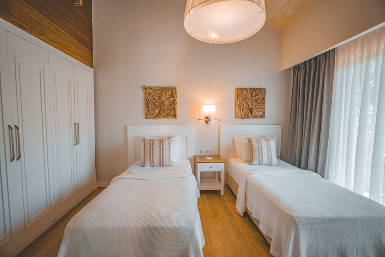 Bedroom 4, Kimera Lounge, Kemer