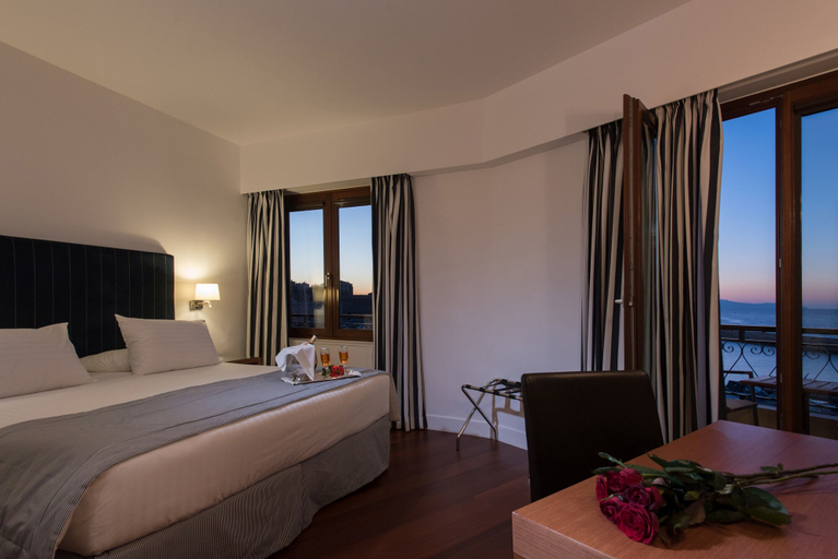 Bedroom 3, Porto Veneziano Hotel, Crete