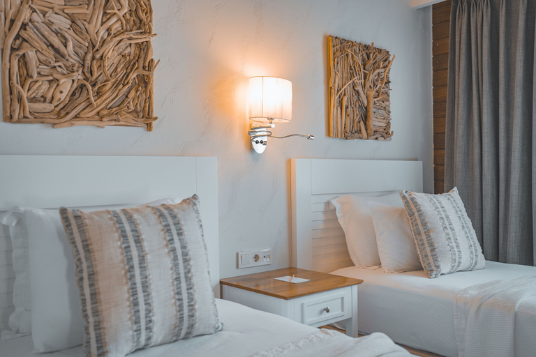 Bedroom 3, Kimera Lounge, Kemer