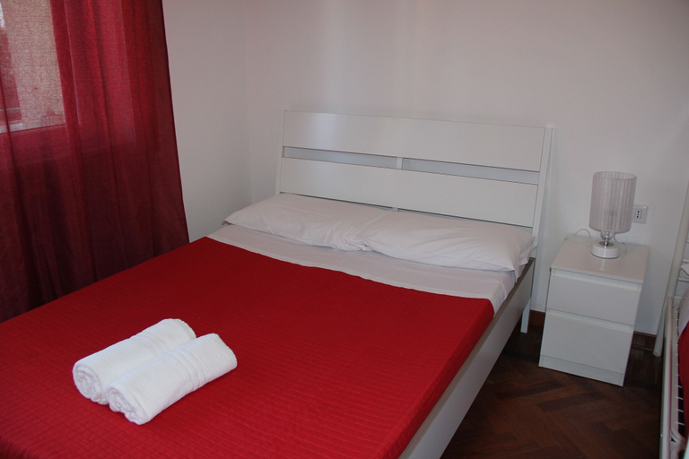 Bedroom 3, Domus Vatican Holidays, Rome