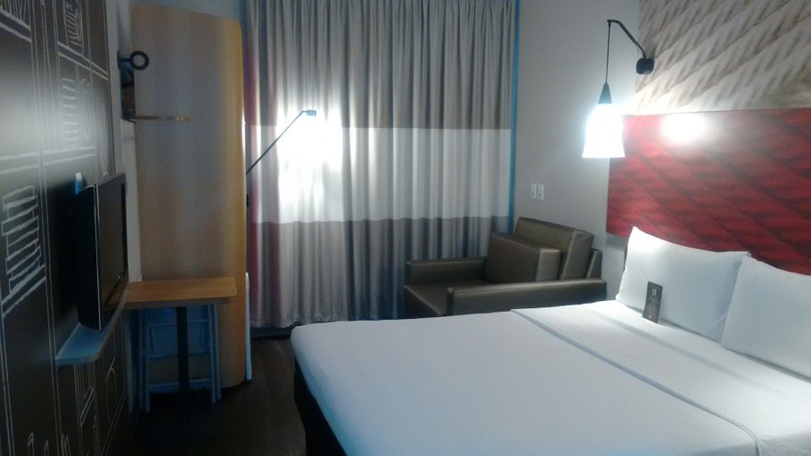 Bedroom 3, ibis Navegantes Itajai, Itajaí