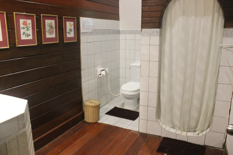 Bathroom 4, The Stove House Hang Dong Chiang Mai, Hang Dong