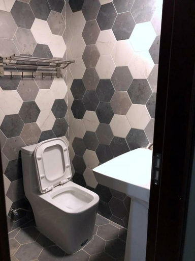Bathroom 3, Saipan Skyline Designers Hotel, Saipan