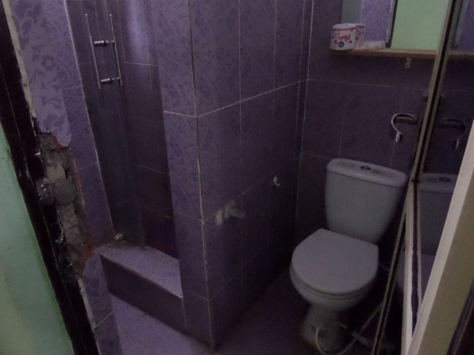 Bathroom 3, Indices Hotel and Garden, Abeokuta South