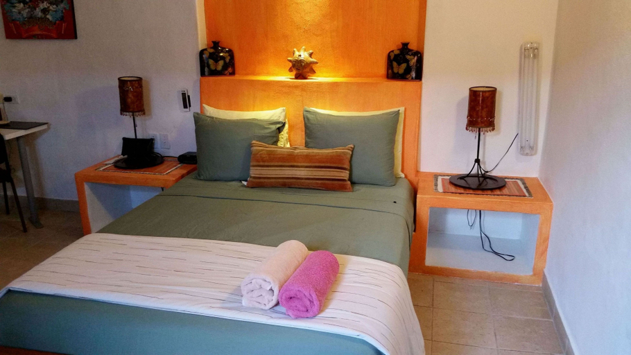 Bedroom 4, Casita de Maya Boutique Hotel, Cozumel