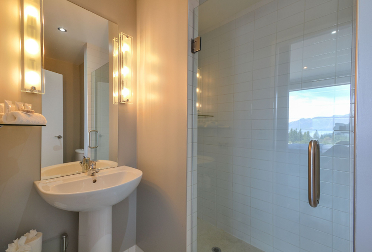 Bathroom 4, Villa Two at Vailmont Queenstown, Queenstown-Lakes