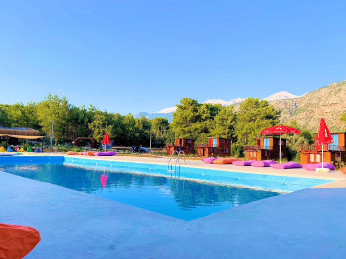 Exterior 2, Gizemli Köy, Kaş