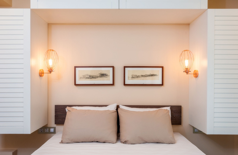 Bedroom 4, Villa Despina, Central Macedonia