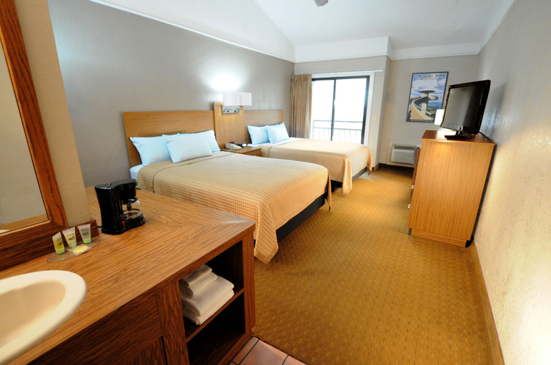 Bedroom 3, Sidney James Mountain Lodge, Sevier