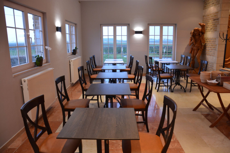 Food & Drinks 4, PS Orion, West-Vlaanderen