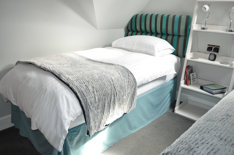Bedroom 3, Canford Crossing, Dorset