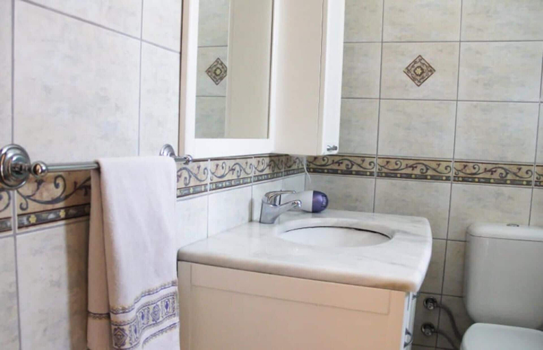 Bathroom, Immaculate 3-bed Villa Nest Dalyan, Ortaca