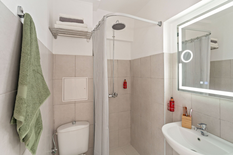 Bathroom, STAY Hotel Rhodes, South Aegean