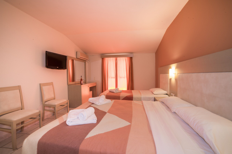 Bedroom 4, Porto Koukla Beach, Ionian Islands
