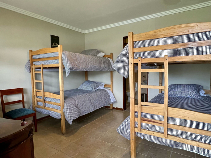 Bedroom 2, Estancia Jardín de Teresita, Cuenca
