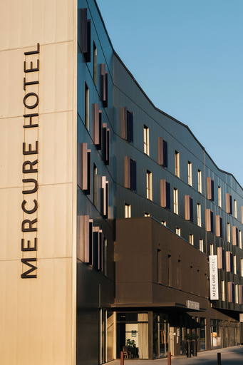 Exterior & Views 3, Mercure Brest Centre Port, Finistère