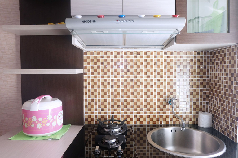 Others 4, Good 2BR Apartment At Green Pramuka City By Travelio, Central Jakarta