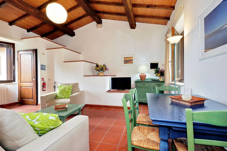 Room 3, Pimpinnacolo 21 - 1BR P6, Grosseto