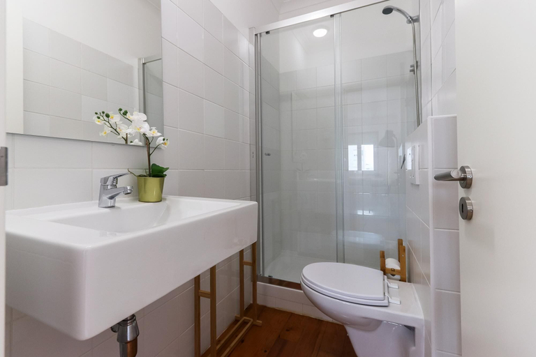 Bathroom, Belem Boutique VII by Homing, Lisbon