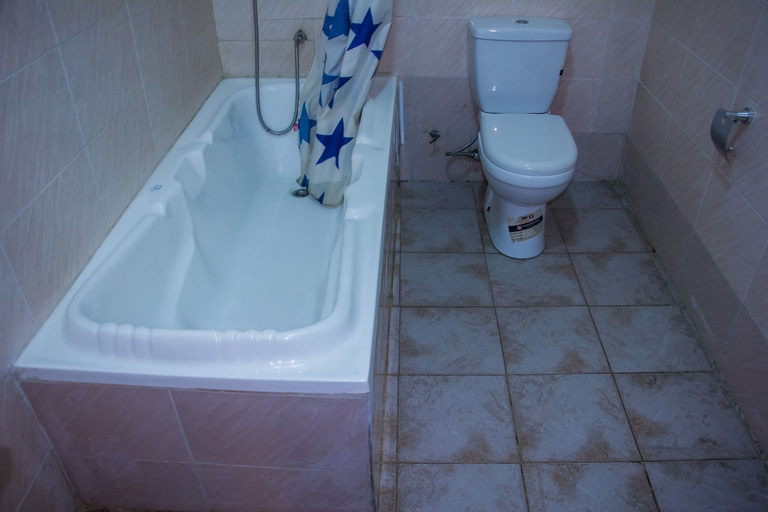 Bathroom 4, Eastgate Hotel Lekki, Eti-Osa