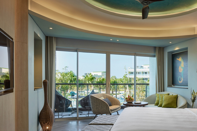 Bedroom 5, Pullman Phu Quoc Beach Resort, Phú Quốc