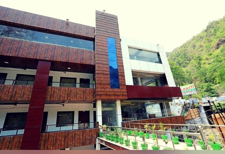 Exterior & Views, The Neer Budha, Tehri Garhwal