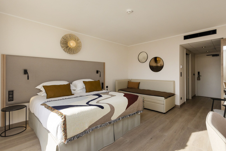 Bedroom 3, L'Acquale, Haute-Corse