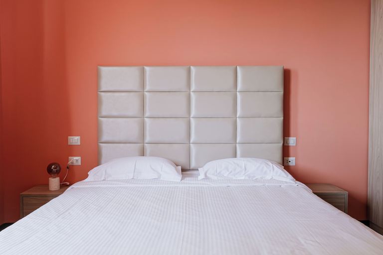 Bedroom 3, Queen Hotel, Milano