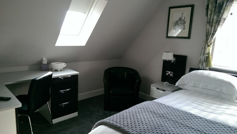 Bedroom 3, Canford Crossing, Dorset