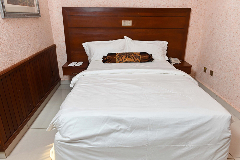Bedroom 2, Welcome Garden's Hotel, Mefou et Afamba