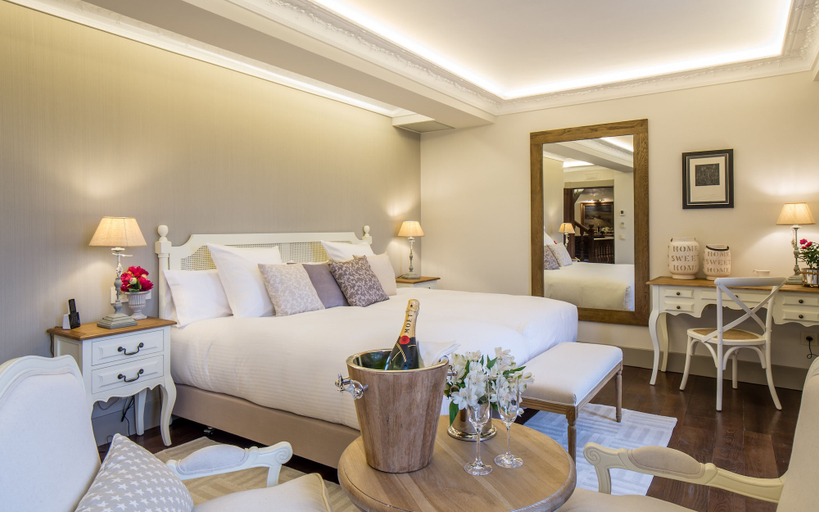 Bedroom 3, Puebloastur Eco-Resort Wellness & Spa, Asturias
