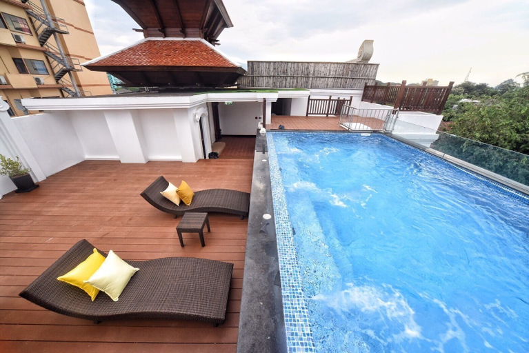 Sport & Beauty 5, De Manor Chiang Mai Hotel, Muang Chiang Mai