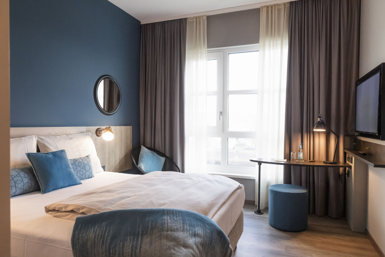 Bedroom 3, HARBR. hotel Heilbronn, Heilbronn