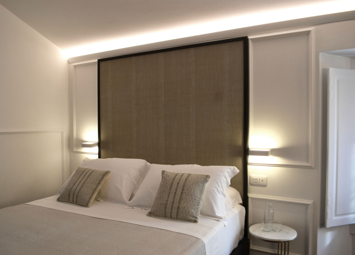 Bedroom 5, Palazzo delle Sirene, La Spezia